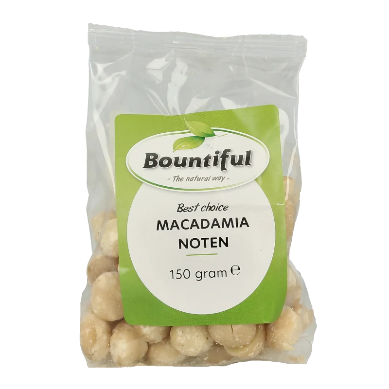Bountiful Macadamia noten