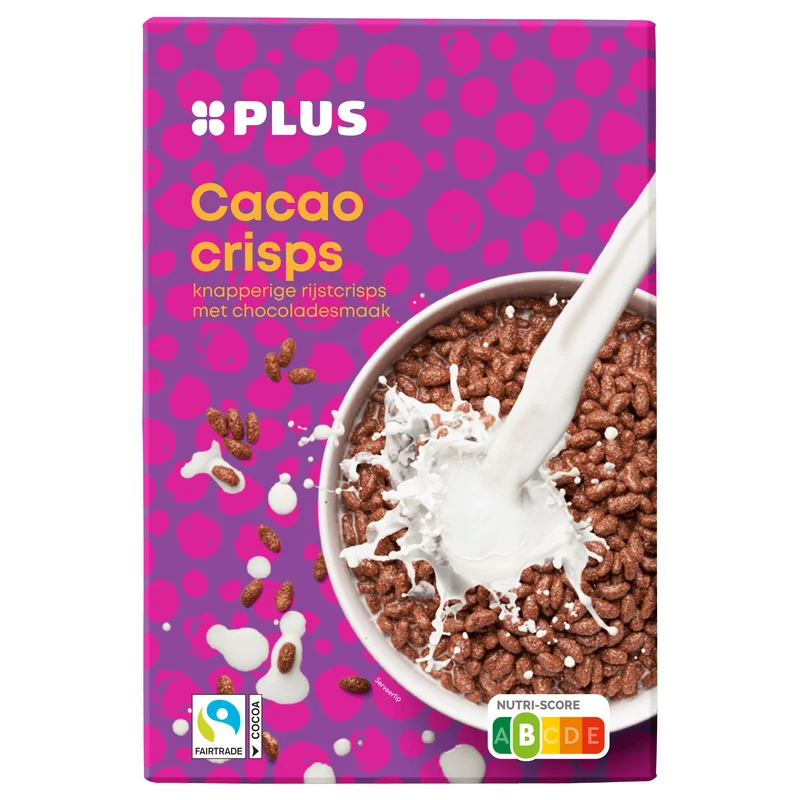 Choco choco's Fairtrade