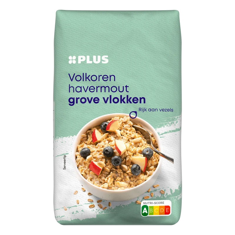 Volkoren Havermout grof