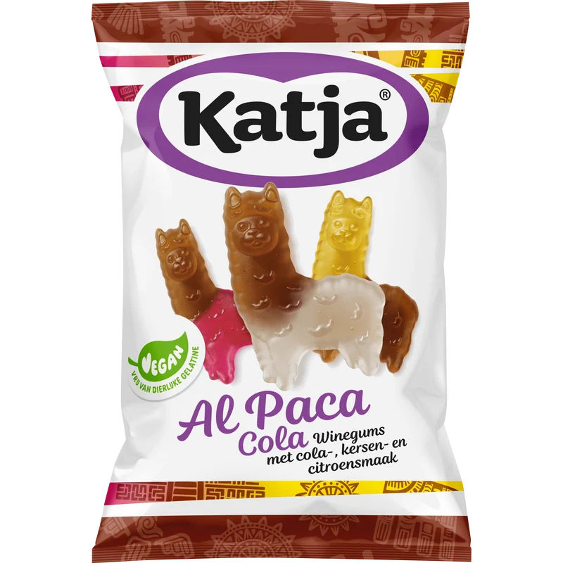 Katja Al Paca cola