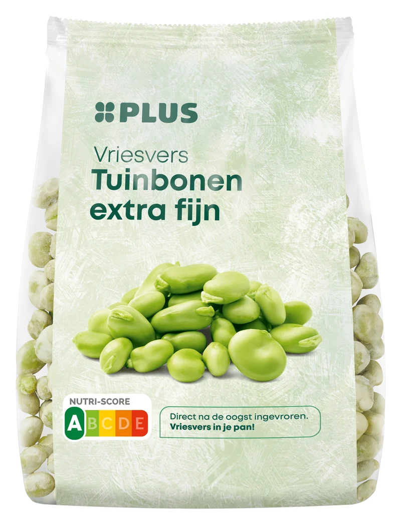 Tuinbonen fijn