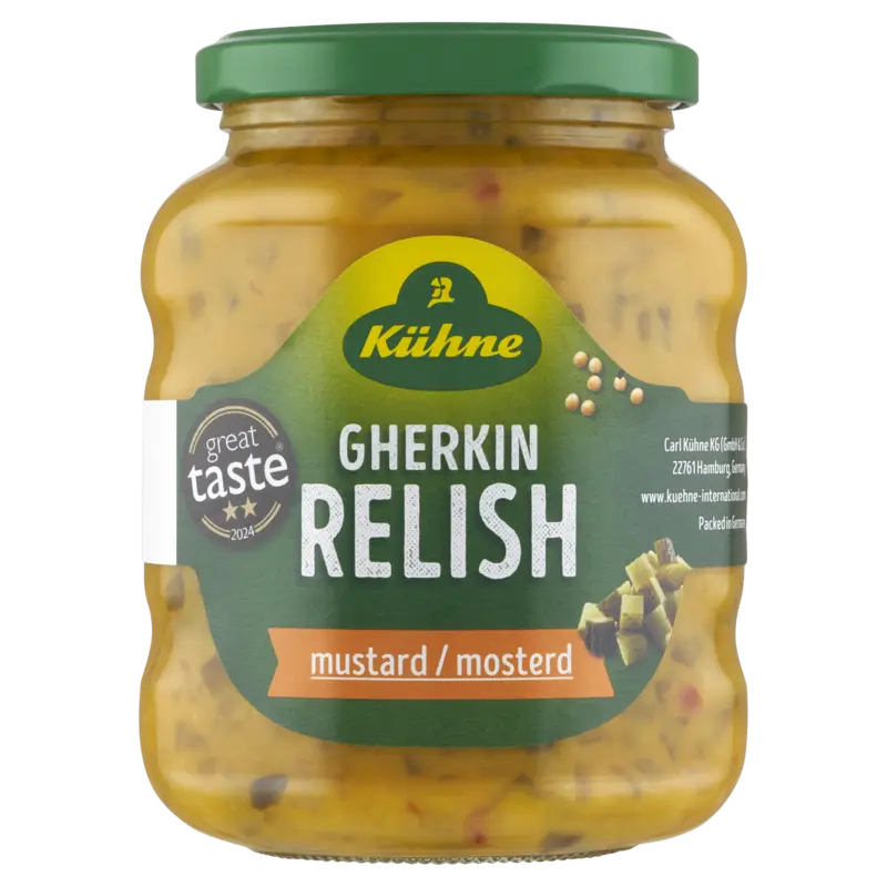 Kühne Relish mustard