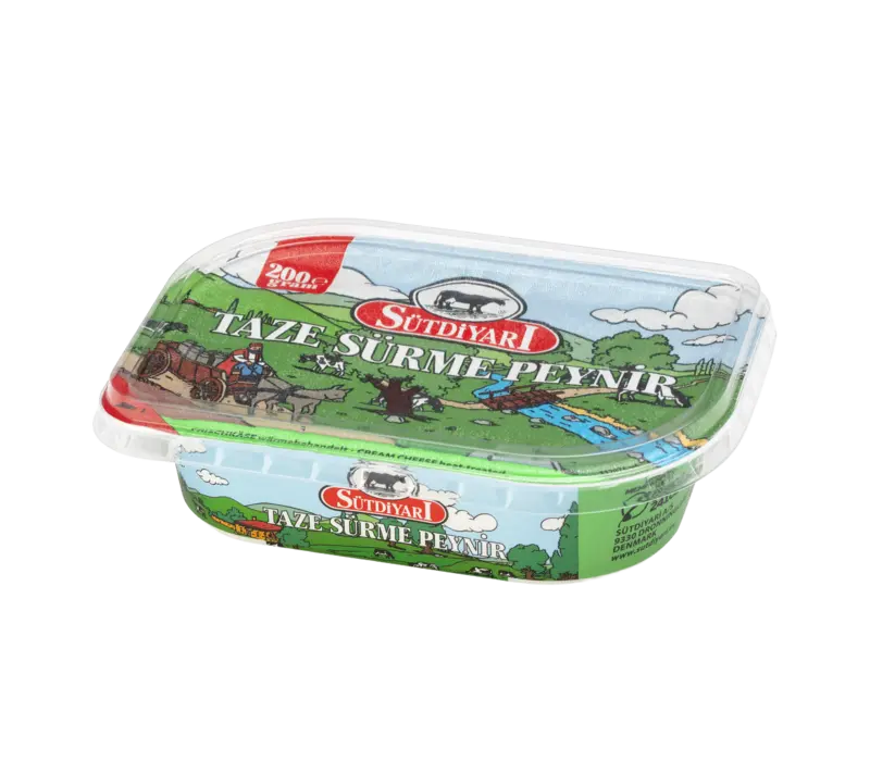 Sütdiyari Smeerkaas