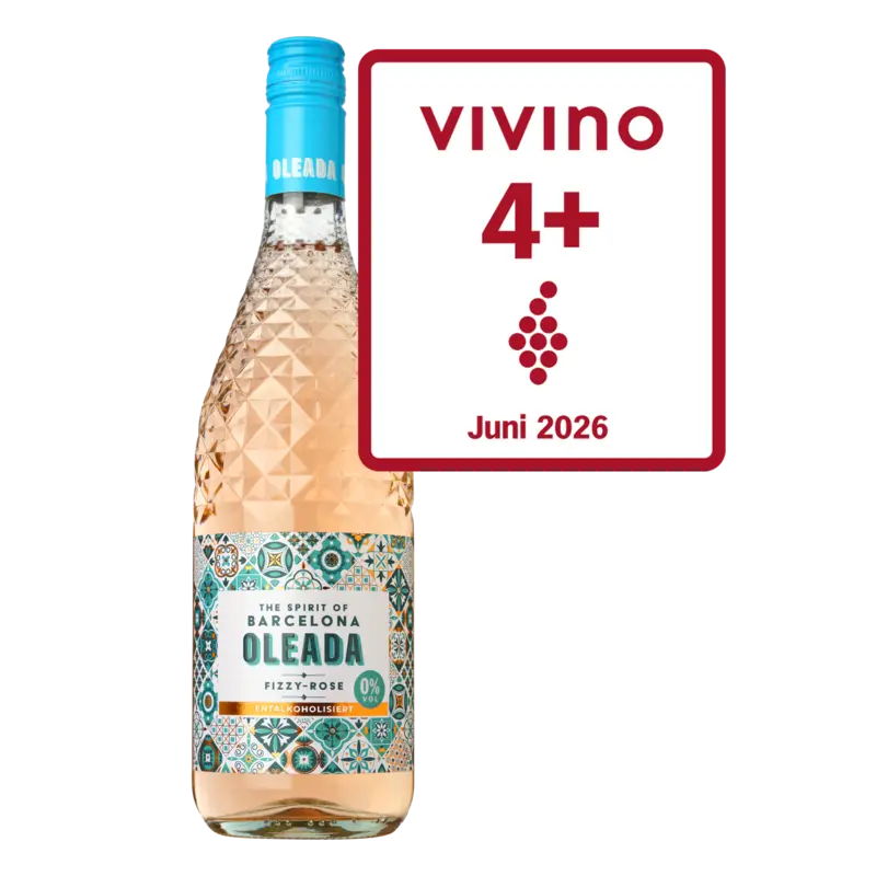 Oleada Barcelona Fizzy rose