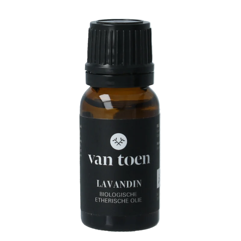 Van Toen Lavandin olie bio 10 sachets