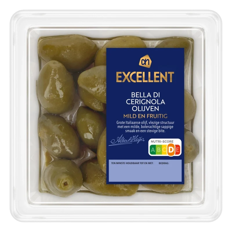 Excellent Bella di Cerignola olijven