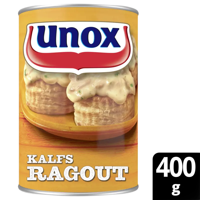 Unox Kalf ragout