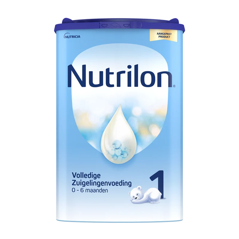 Nutrilon 1 Volledige Zuigelingenvoeding 0-6mnd