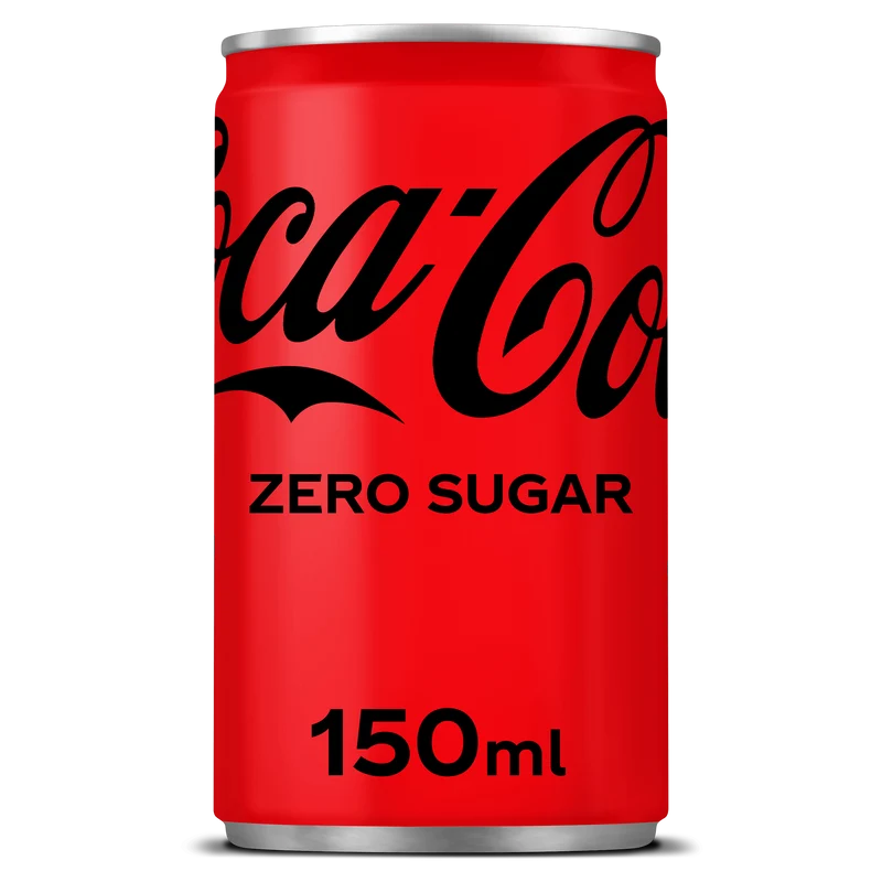 Coca-Cola Zero sugar