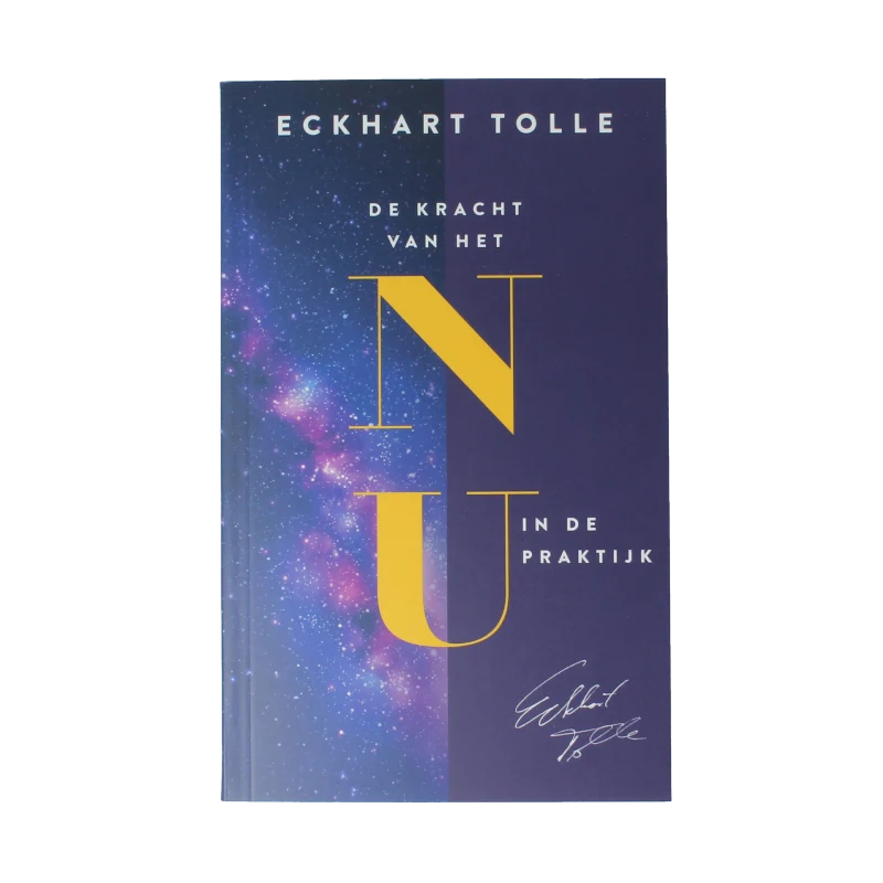 Ankh Hermes De kracht van het nu in de praktijk 1 Boek