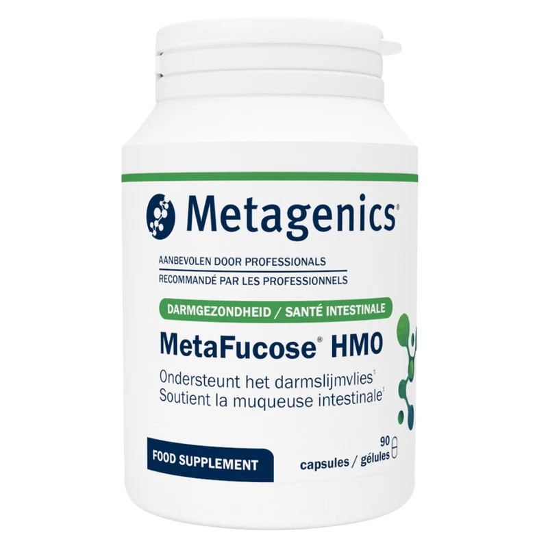 Metagenics Metafucose HMO NFD 90 capsules