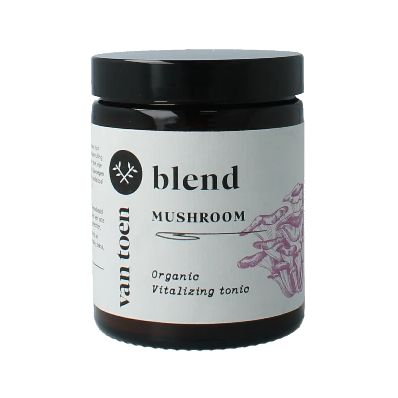 Van Toen Mushroom blend bio 80 gram