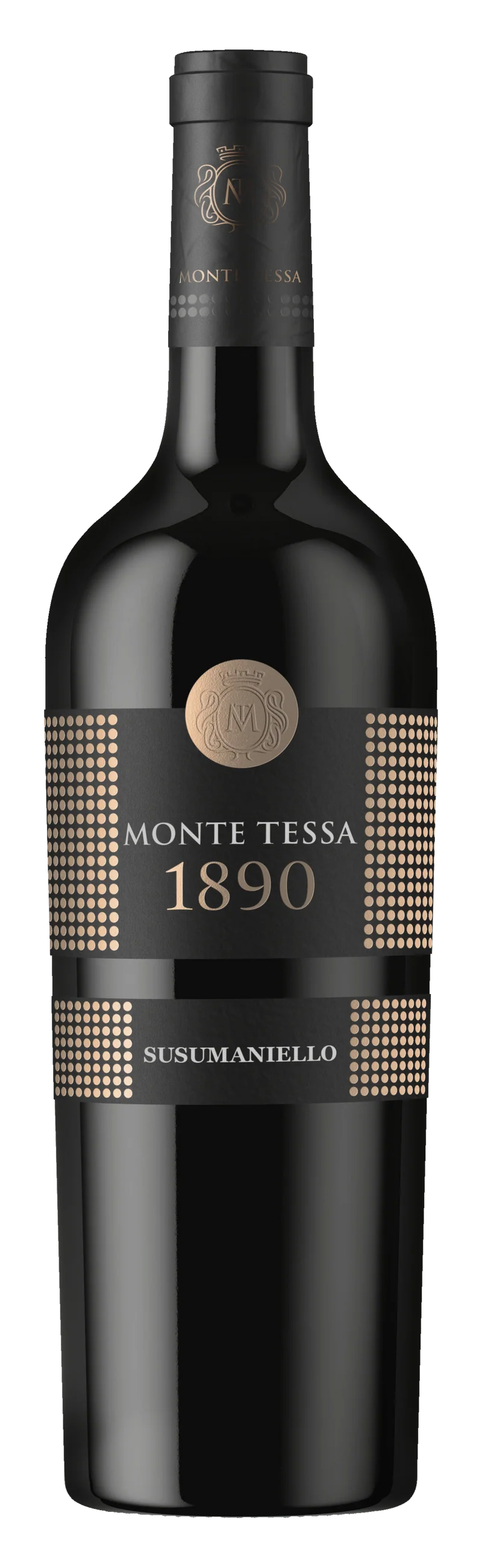 Monte Tessa Susumaniello 1890
