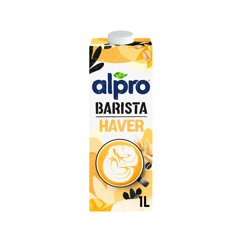 Alpro Barista Haver Houdbaar