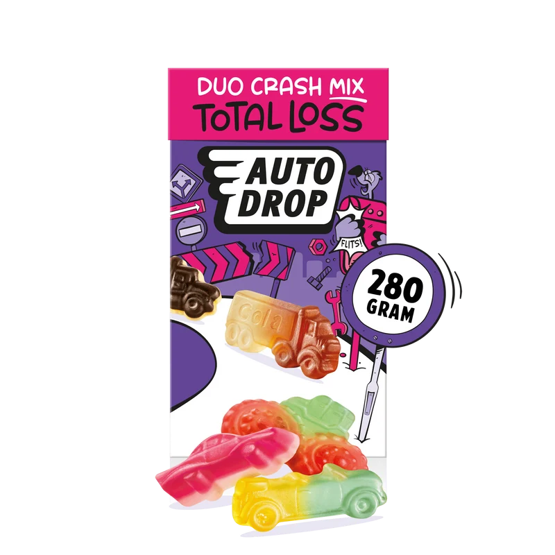 Autodrop Duo Chrash Mix Total Loss