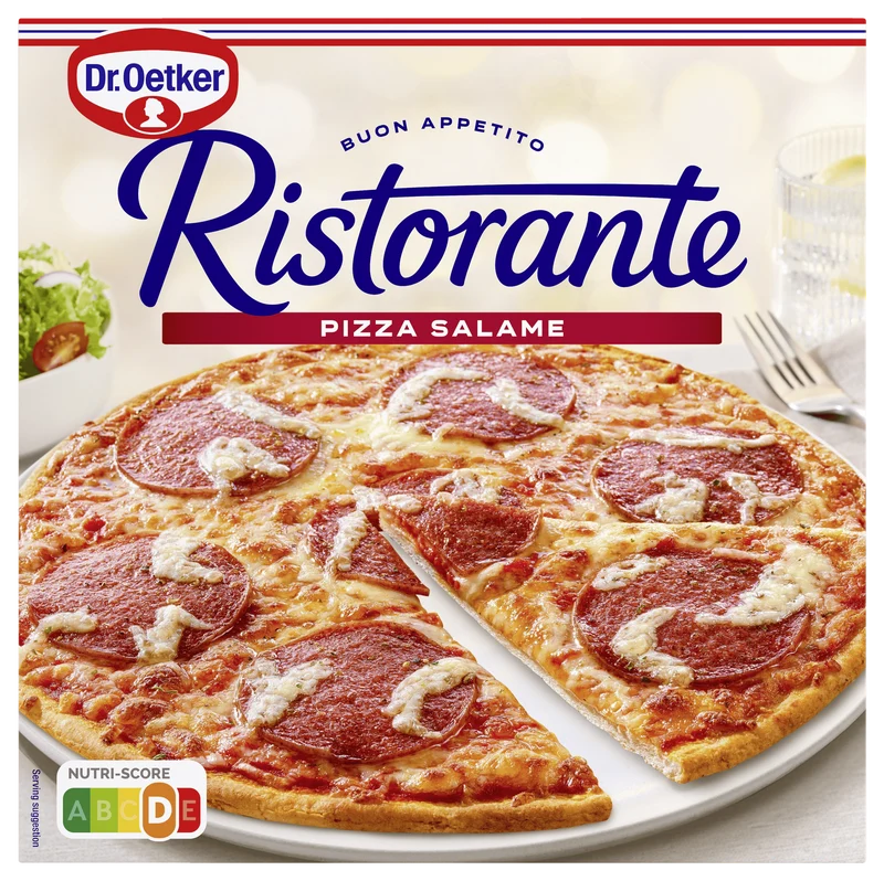 Dr. Oetker Ristorante pizza Salame