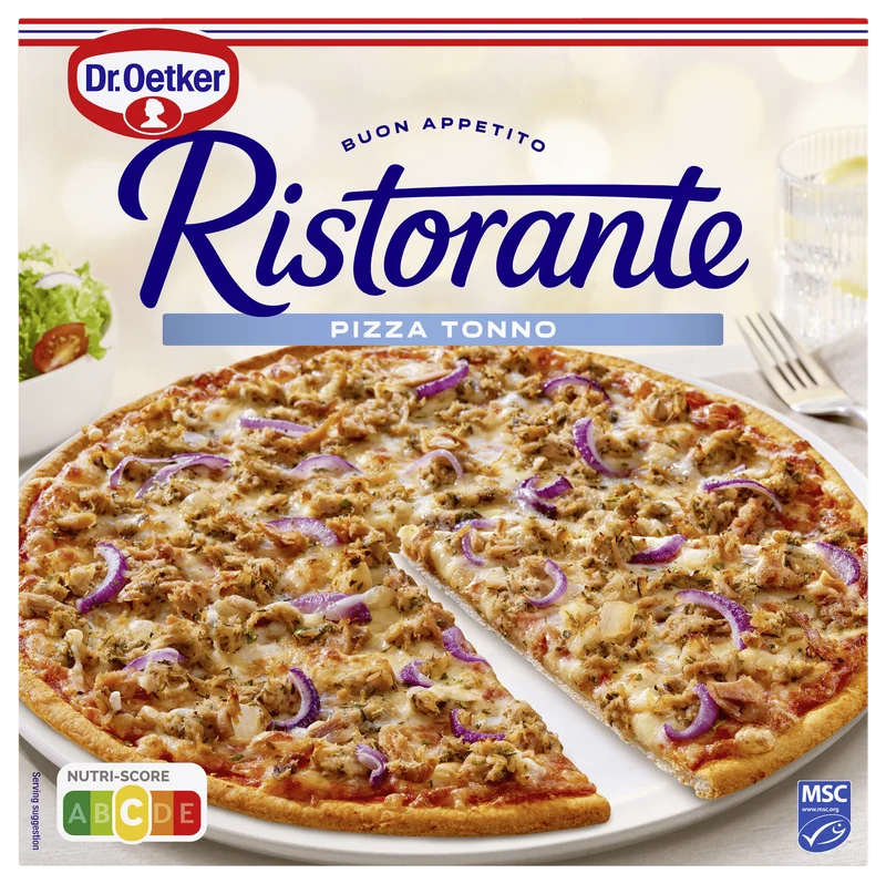 Dr. Oetker Ristorante pizza Tonno