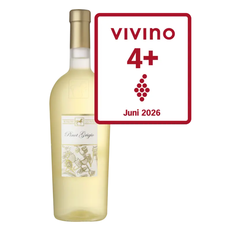 Ulisse Pinot grigio