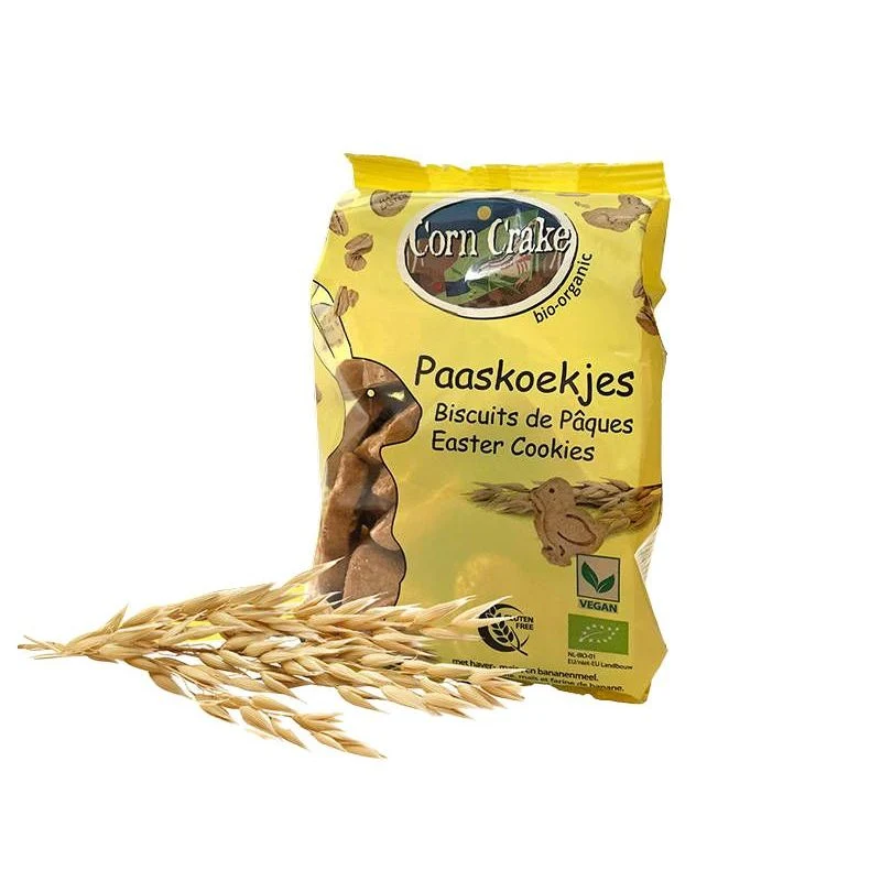 Corn Crake Paaskoekjes Bio Organic 150 gram