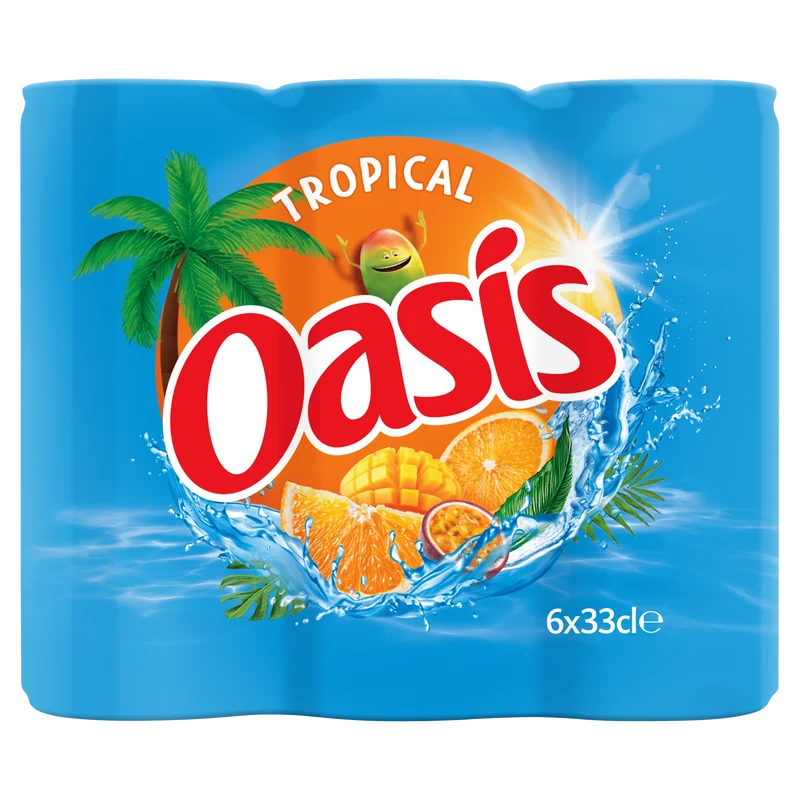 Oasis Tropical