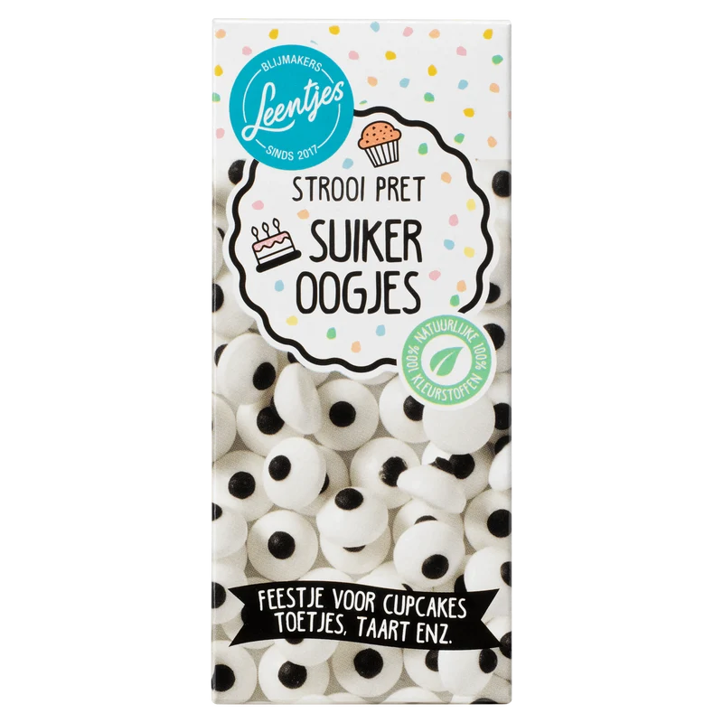 Leentjes Suikeroogjes
