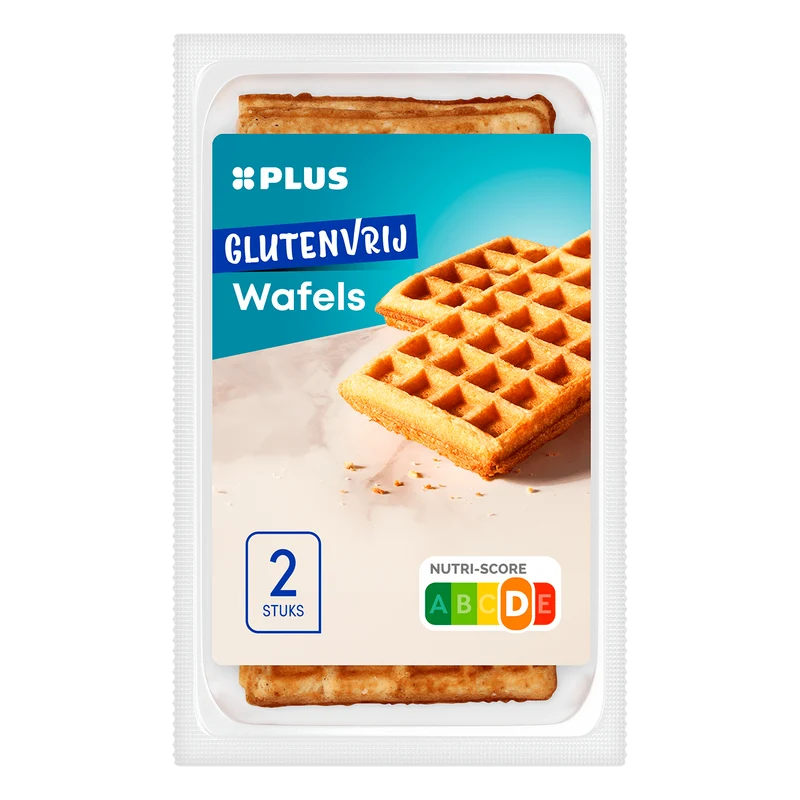 Glutenvrije Belgische wafels