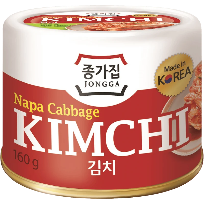 Jongga Cabbage Kimchi