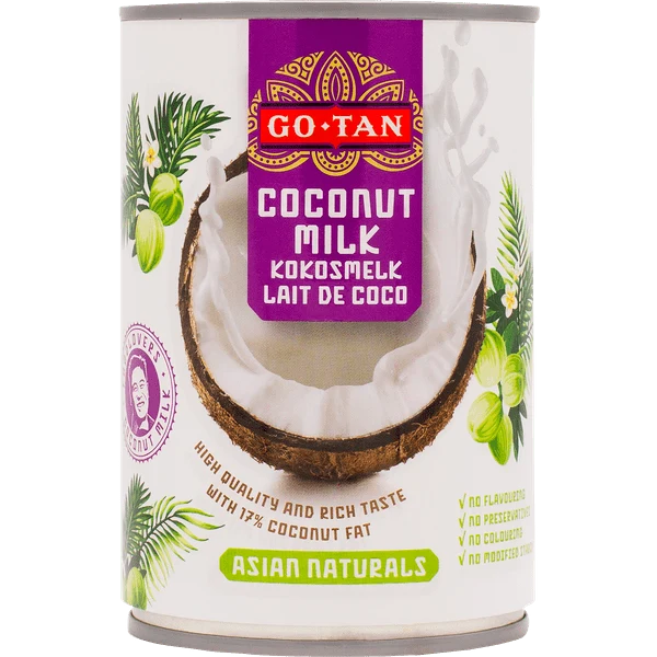 Go-Tan Kokosmelk creamy
