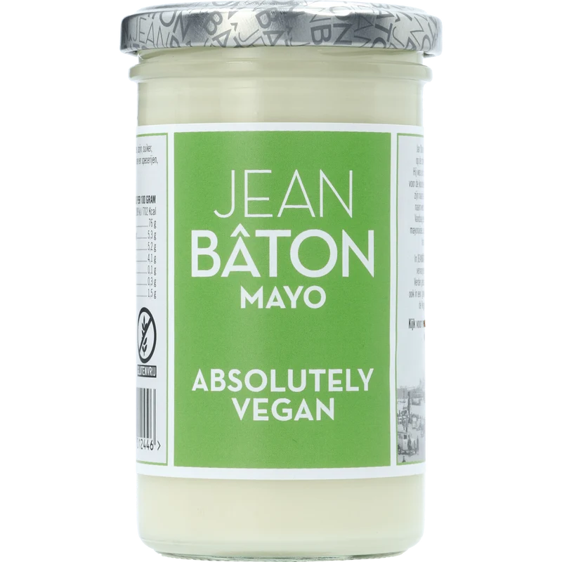 Jean Baton Vegan mayonaise