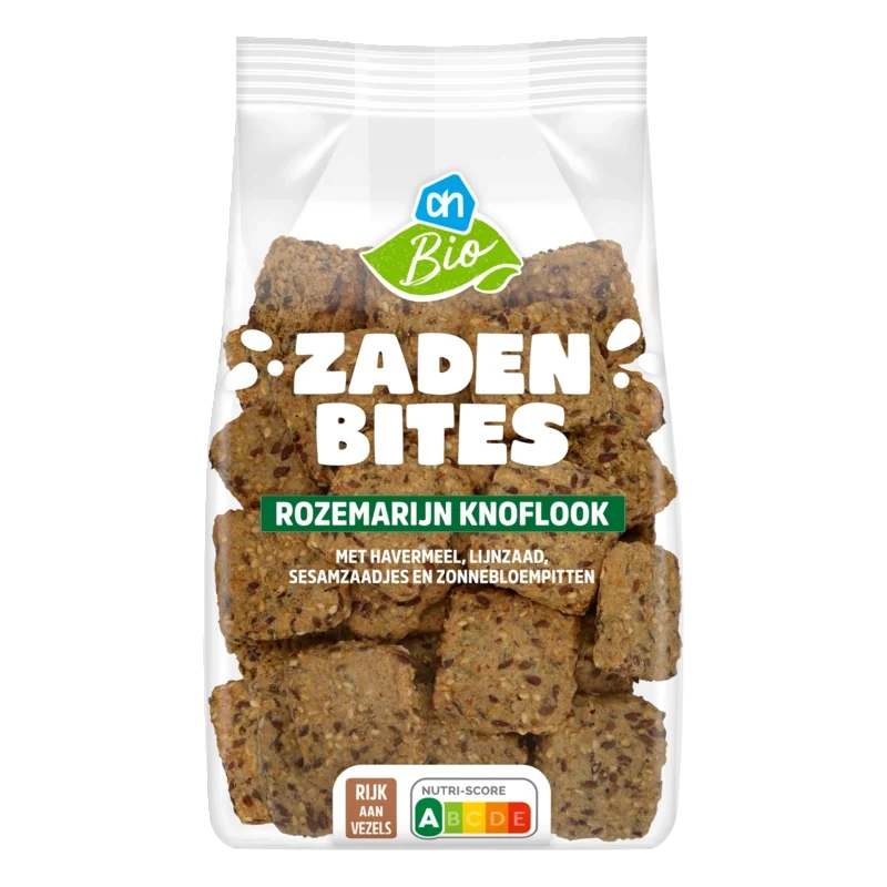 Zadencrackers rozemarijn knoflook