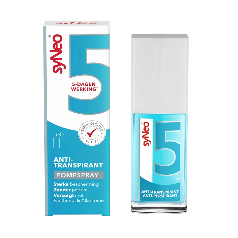 Syneo 5 Deo Antiperspirant Pompspray 30 ml