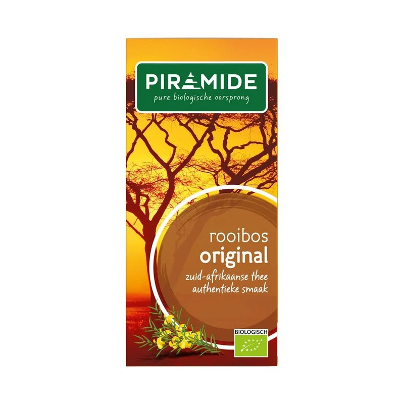 Piramide Thee Rooibos Original 20 zk