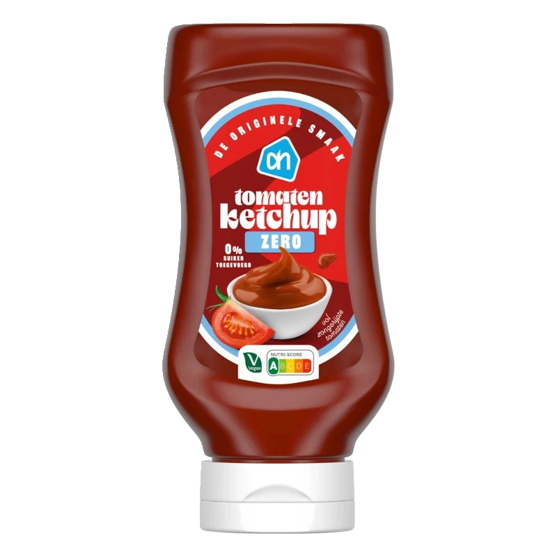 Ketchup zero