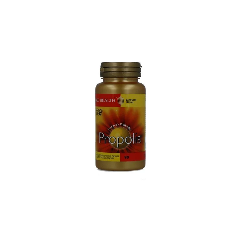 Bee Health Propolis 1000mg Capsules 90 cp