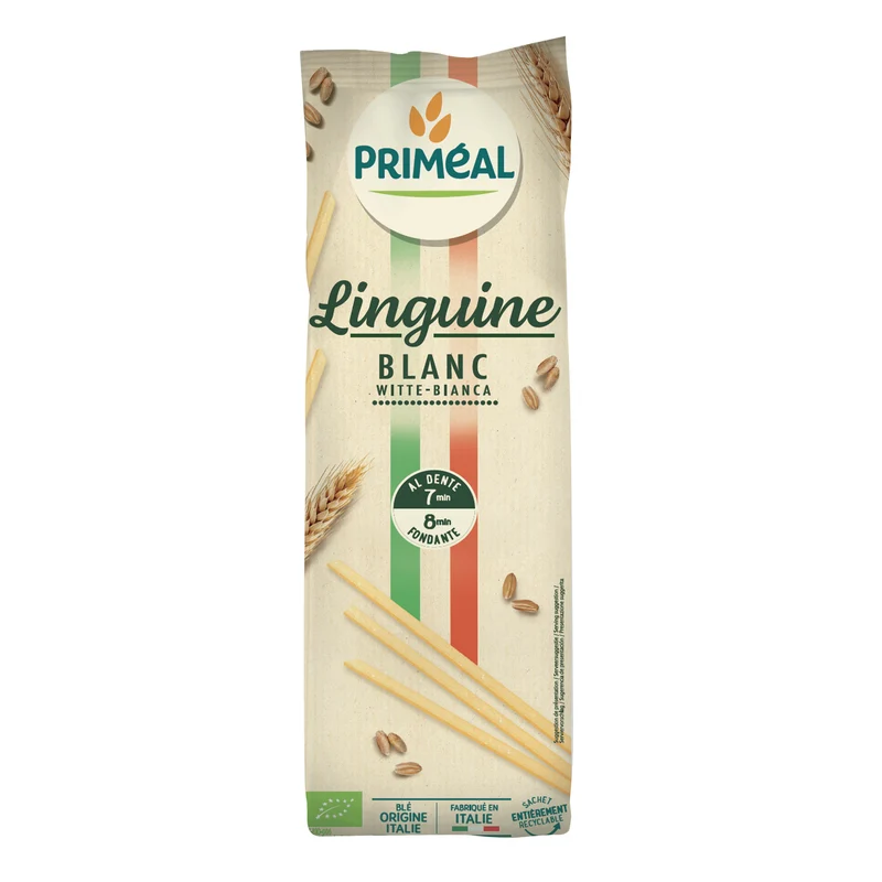 Primeal Linguine pasta bio 500 gram