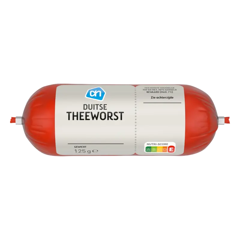 Duitse theeworst