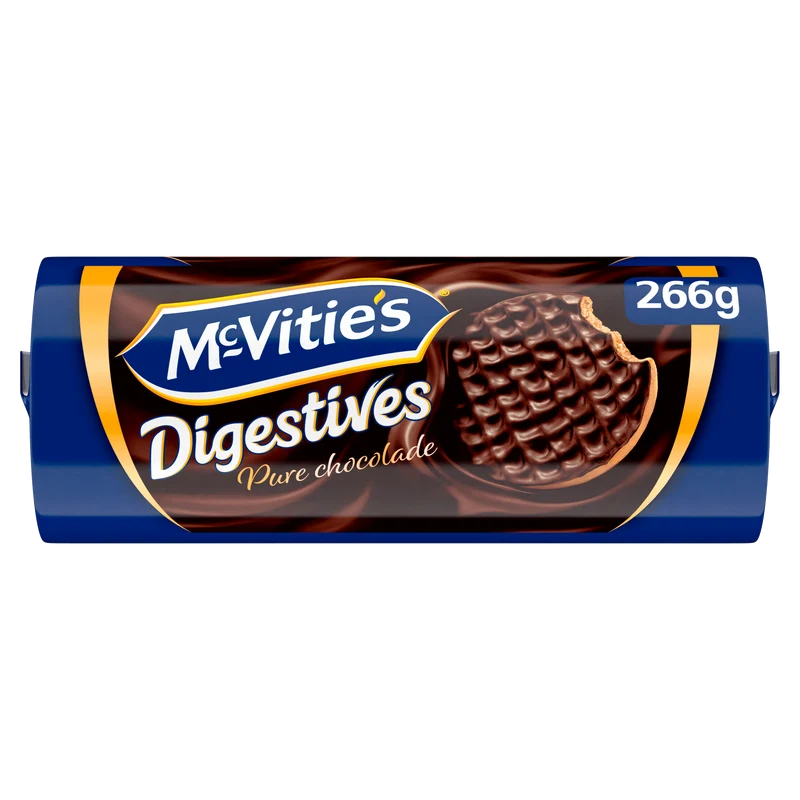 Mcvities Digestive Puur