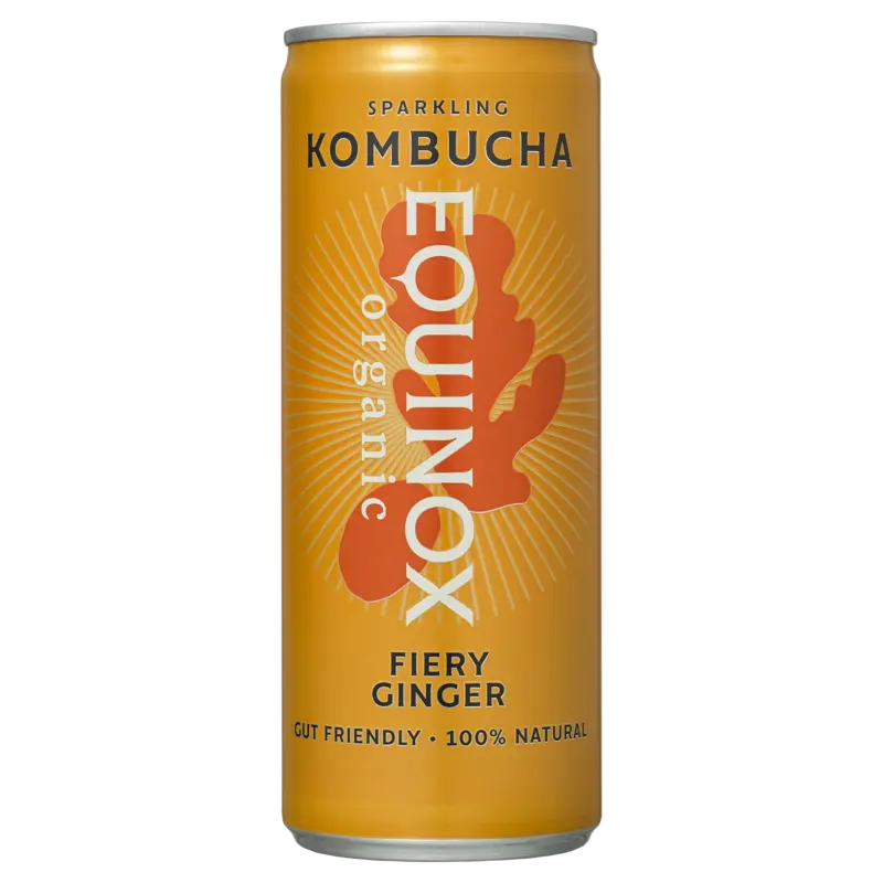 Equinox Fiery ginger