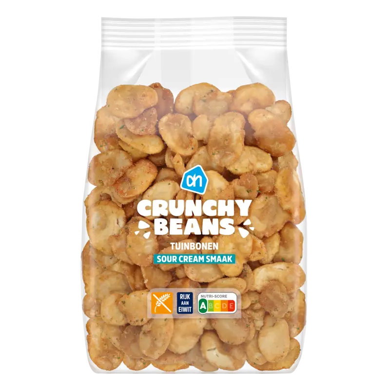 Tuinbonen sour cream
