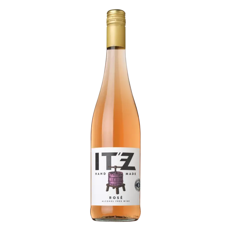 IT'Z Rose alcoholvrij