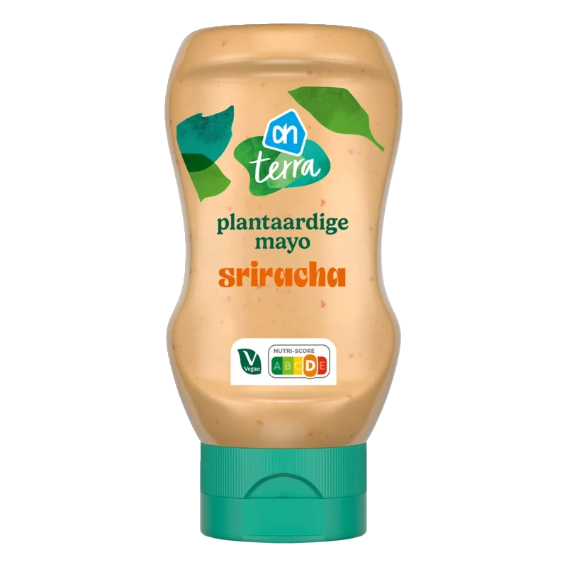 Terra Plantaardige mayo sriracha