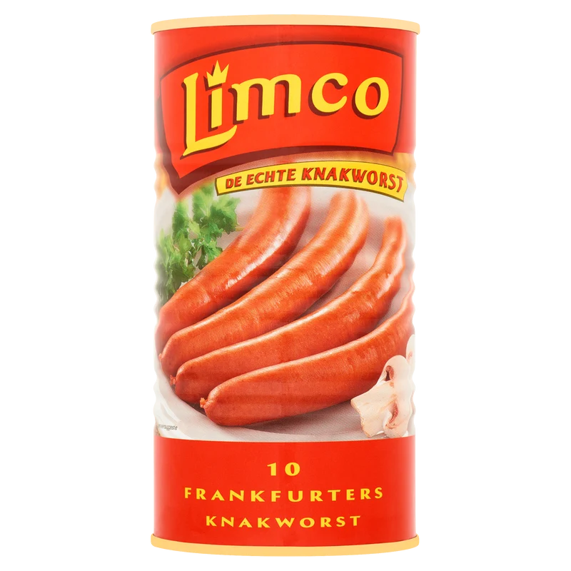 Limco Frankfurters knakworst