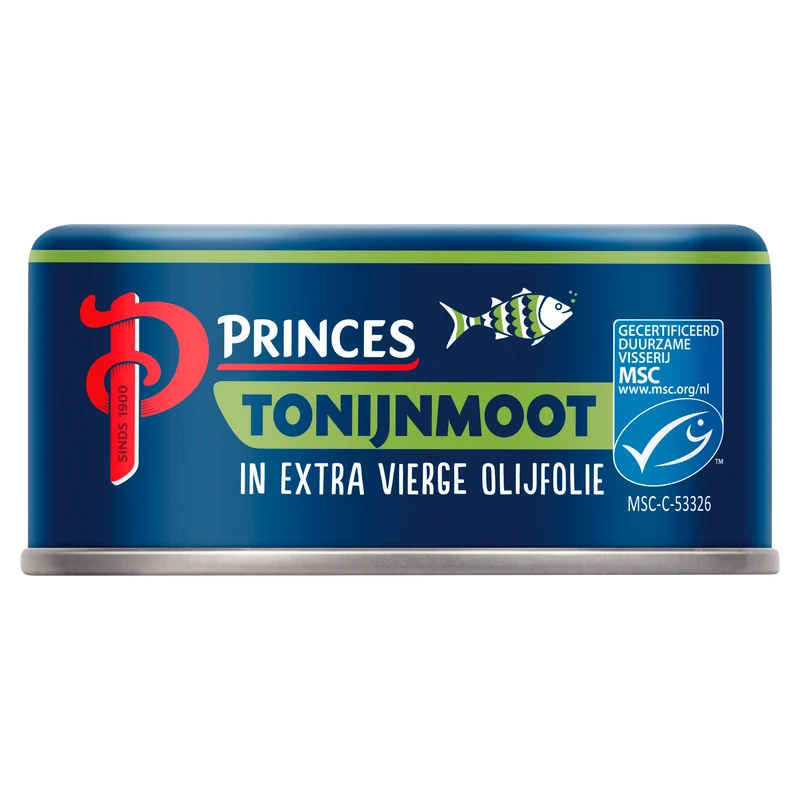 Princes Tonijnmoot in olijfolie