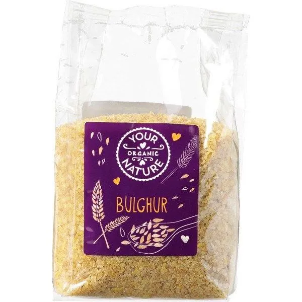 Your Organic Nature Bulghur Volkoren 400 gram