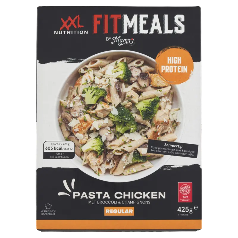 Fitmeals Pasta chicken