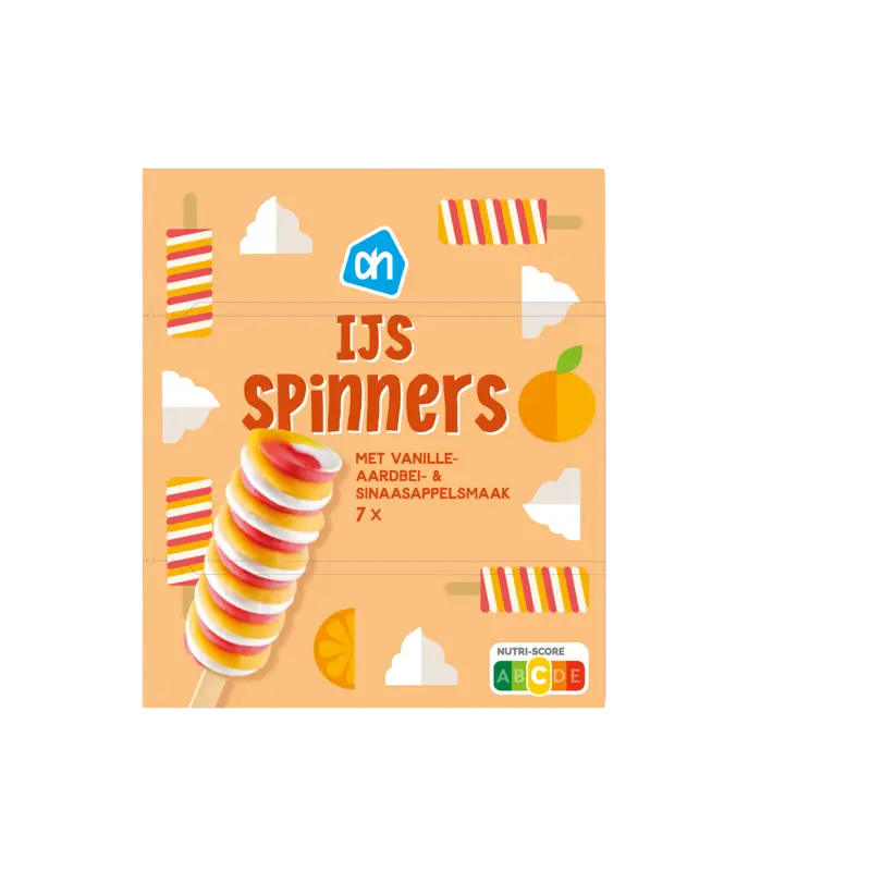 Ijs spinners
