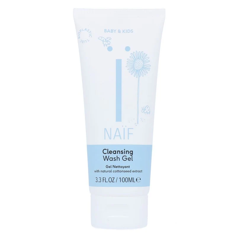 Naif Cleansing Wash Gel 100 ml