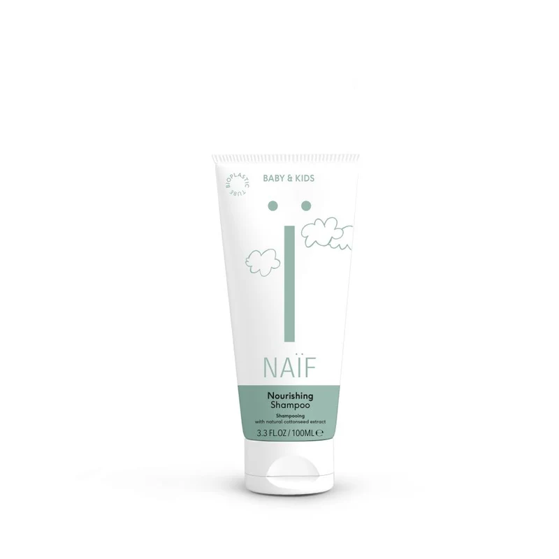 Naif Nourishing Shampoo 100 ml