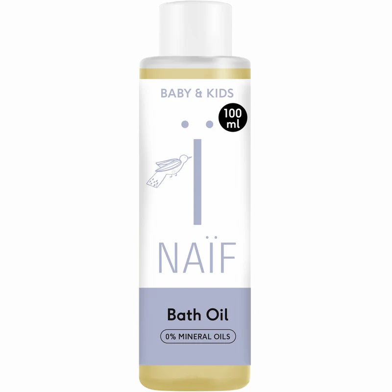 Naif Baby & Kind Bath Oil 100 ml