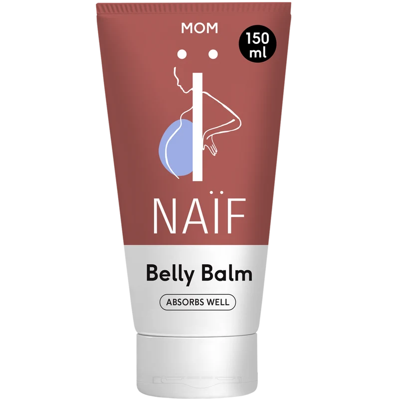 Naïf Voedende Buikbalsem 150 ml